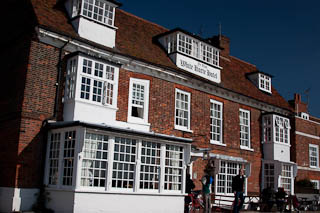 Ye Olde White Harte Hotel